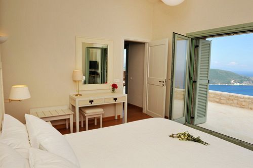 Urania Luxury Villas Pondi Zewnętrze zdjęcie