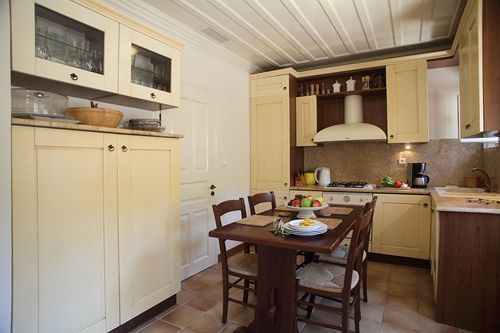 Urania Luxury Villas Pondi Zewnętrze zdjęcie